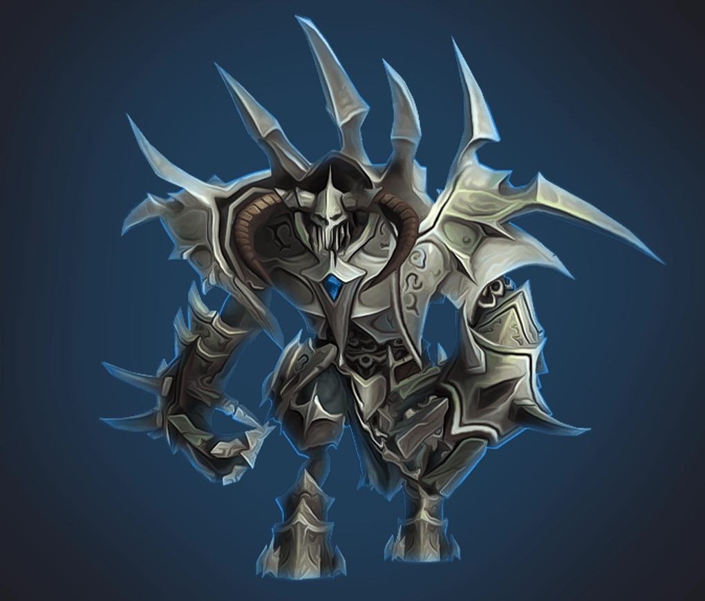 The Jailer's Gauntlet Boost